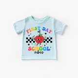 First Day of School Vibes Tee