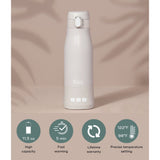 Portable Bottle Warmer Moov & Feed - HoneyBug 