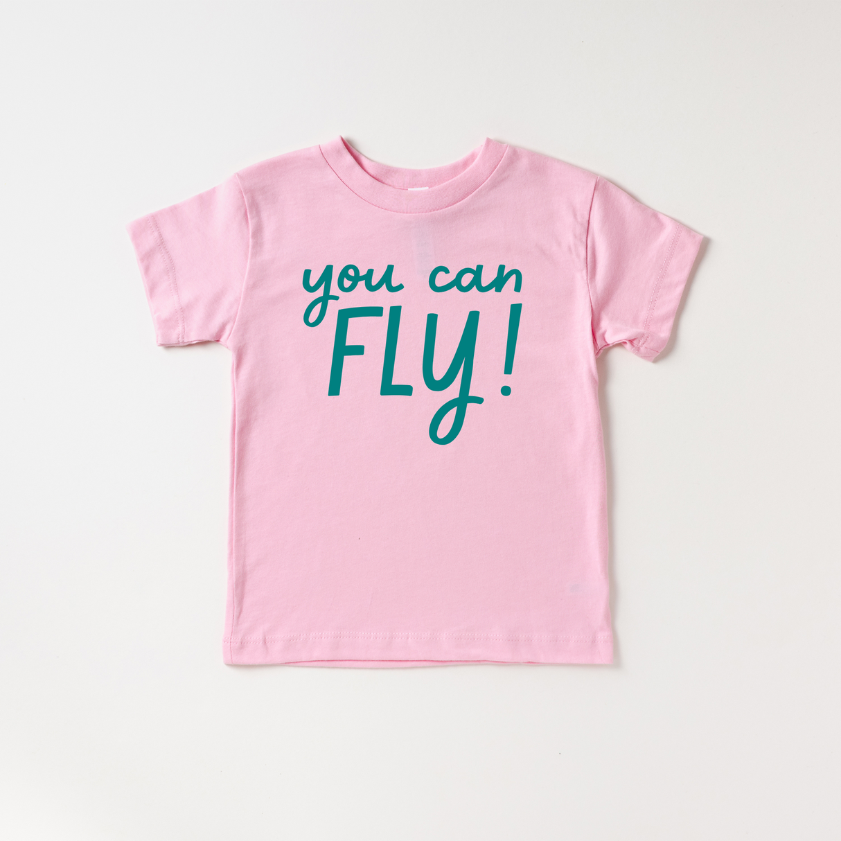 You Can Fly! Tee