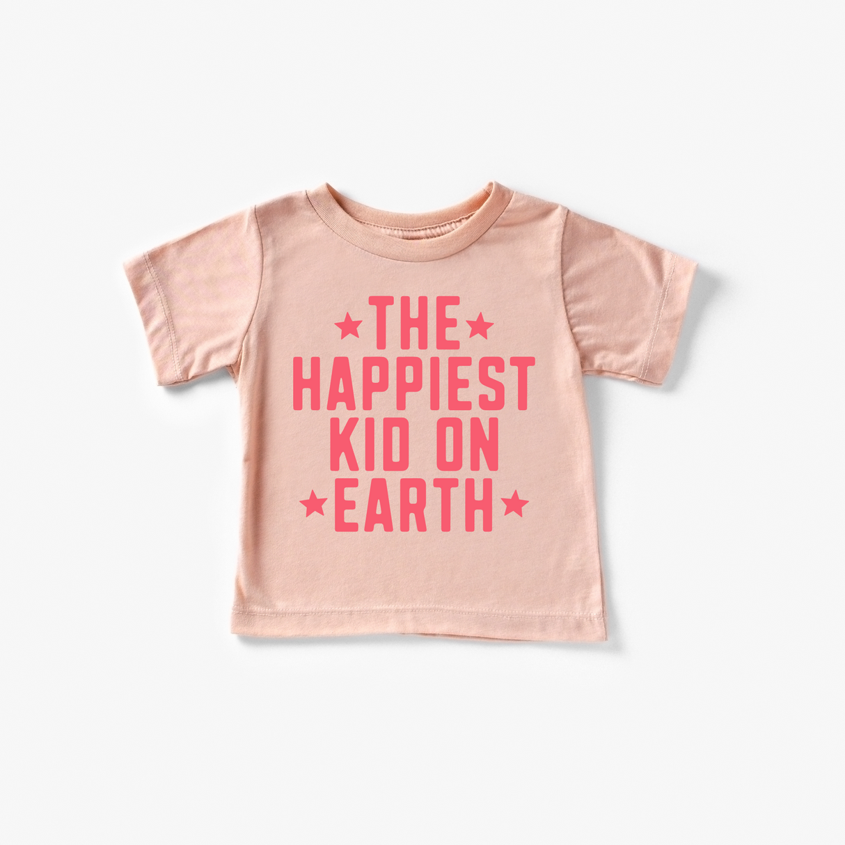 The Happiest Kid on Earth Tee