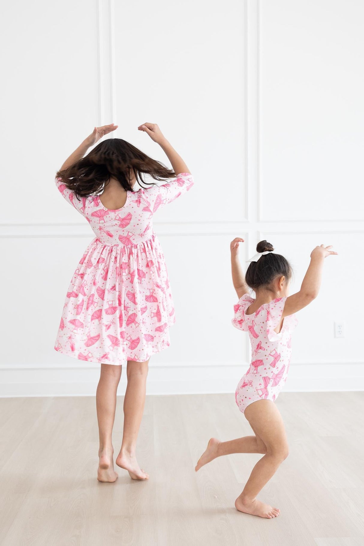 Pirouette Twirl Dress