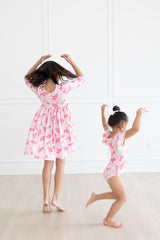 Pirouette Twirl Dress