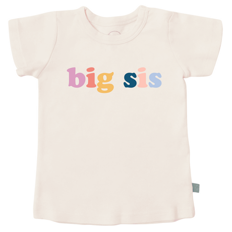 graphic tee | big sis - HoneyBug 