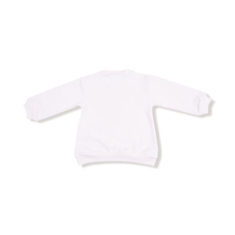 Oversized Sweatshirt - HoneyBug 