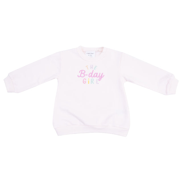 Oversized Sweatshirt - HoneyBug 