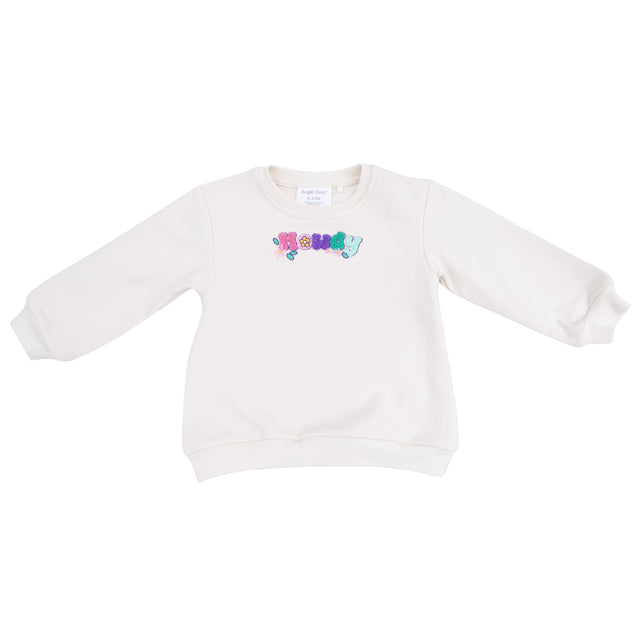 Oversize Sweatshirt - HoneyBug 