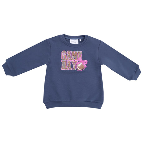 Oversize Sweatshirt - HoneyBug 