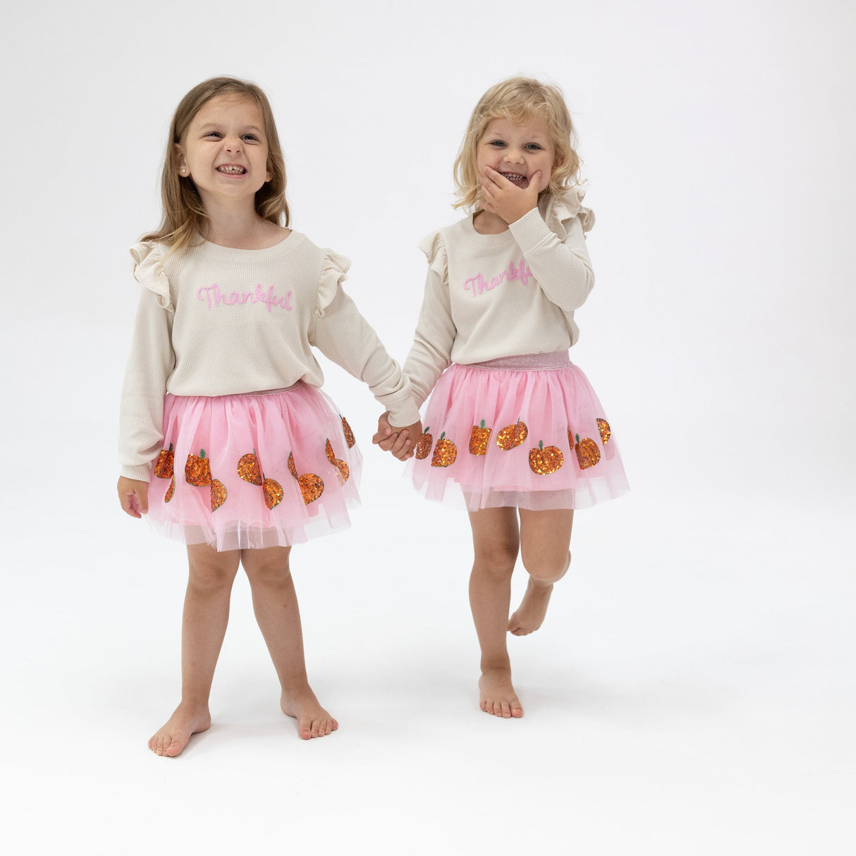 Tutu Skirt - Halloween Pumpkin