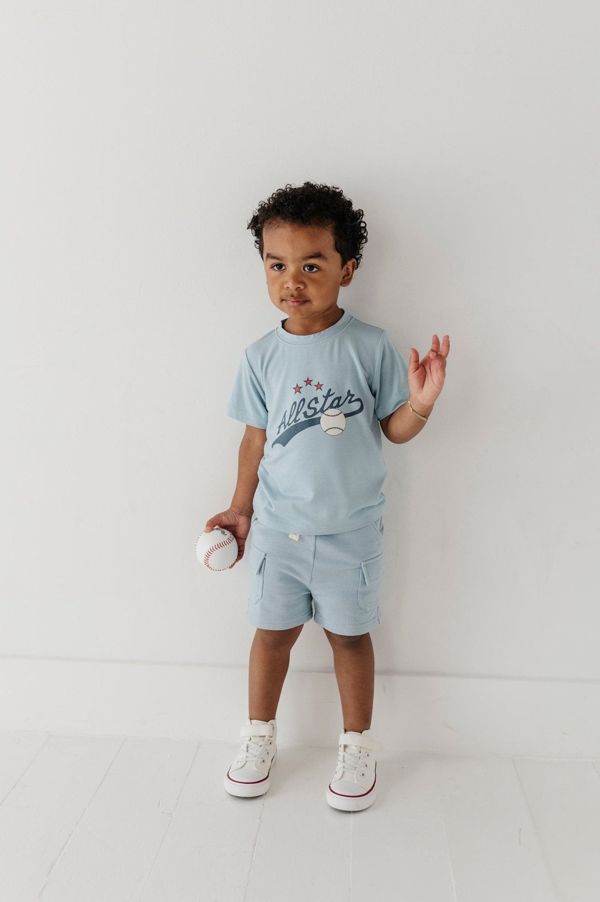 Boy's Cargo Shorts