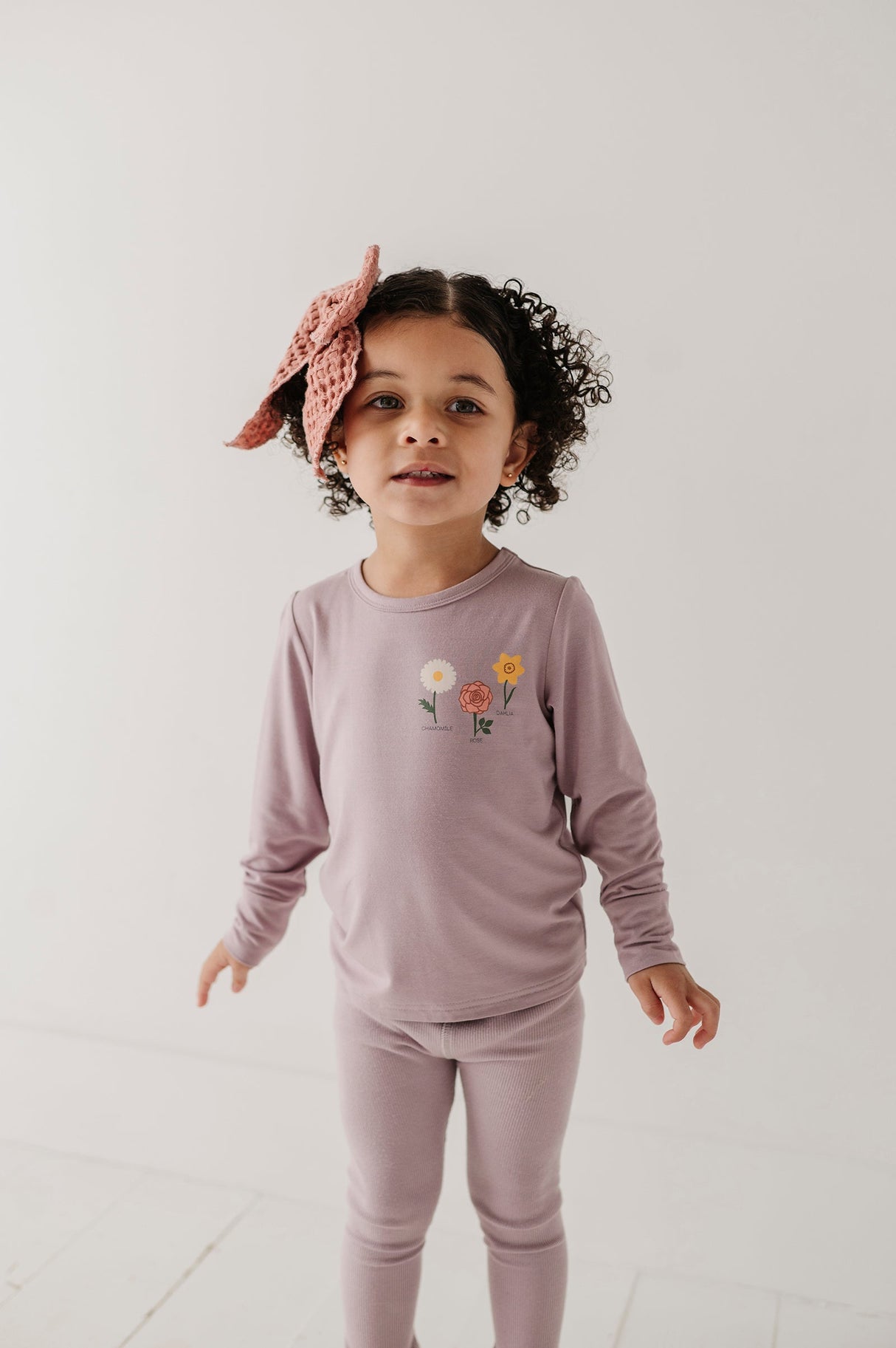 Girl's Long Sleeve Tee - HoneyBug 