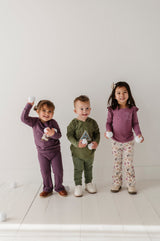 Jersey Hoodie - HoneyBug 