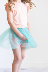 Sweet Gardenia Tutu Shorts