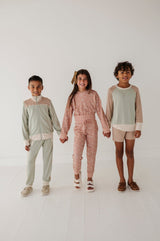 Girl's Terry Jogger