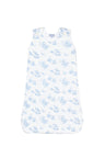 Blue Toile Winter Sack - HoneyBug 