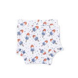 Astro Pop - Tank Top & High Waisted Short