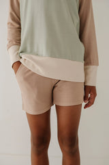 Boy's Terry Sweatshorts