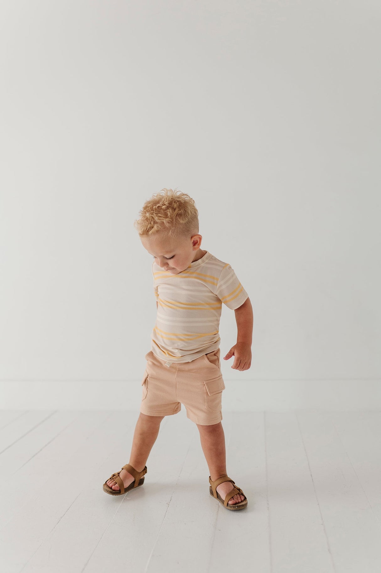 Boy's Cargo Shorts