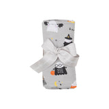 Swaddle Blanket - Costumed Ghost