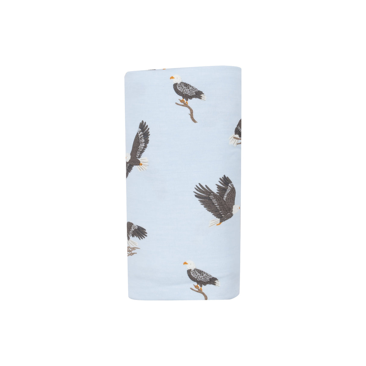 Swaddle Blanket - Bald Eagles