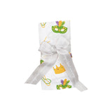 Swaddle Blanket - Mardi Gras