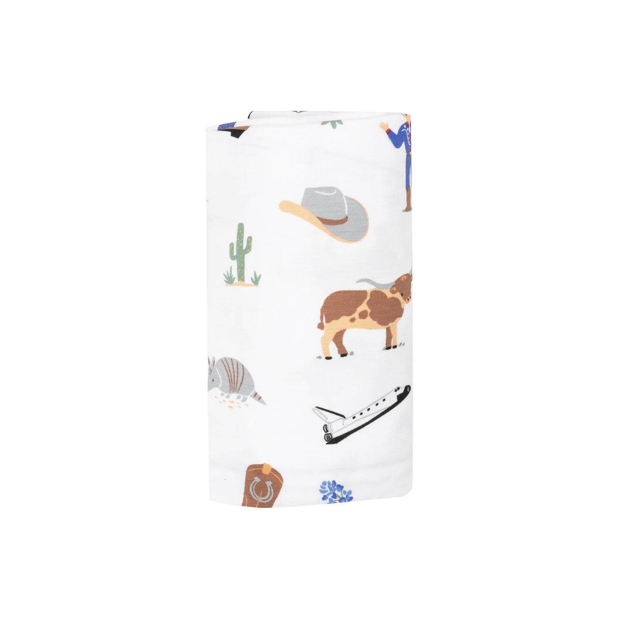 Swaddle Blanket - Texas