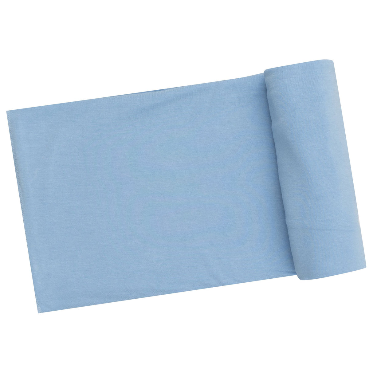 Swaddle Blanket - Solid Glacier Lake