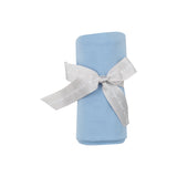 Swaddle Blanket - Solid Glacier Lake