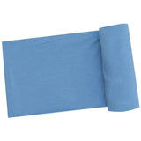 Swaddle Blanket - Solid Lichen Blue