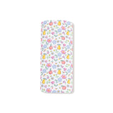 Fall Fruit Floral - Swaddle Blanket - HoneyBug 