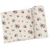 Swaddle Blanket - Misty Rose Floral