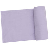 Swaddle Blanket - Solid Orchid Petal