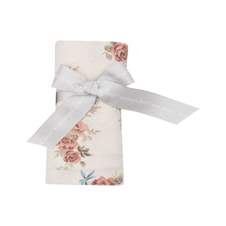 Swaddle Blanket - Romantic Roses