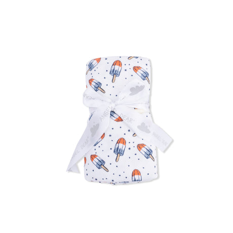 Astro Pop - Swaddle Blanket