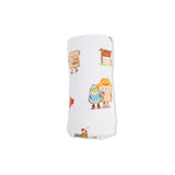 Avocado Toast - American Gothic - Swaddle Blanket