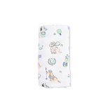 Country Club Dogs Neutral - Swaddle Blanket