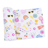 Girl Power - Swaddle Blanket