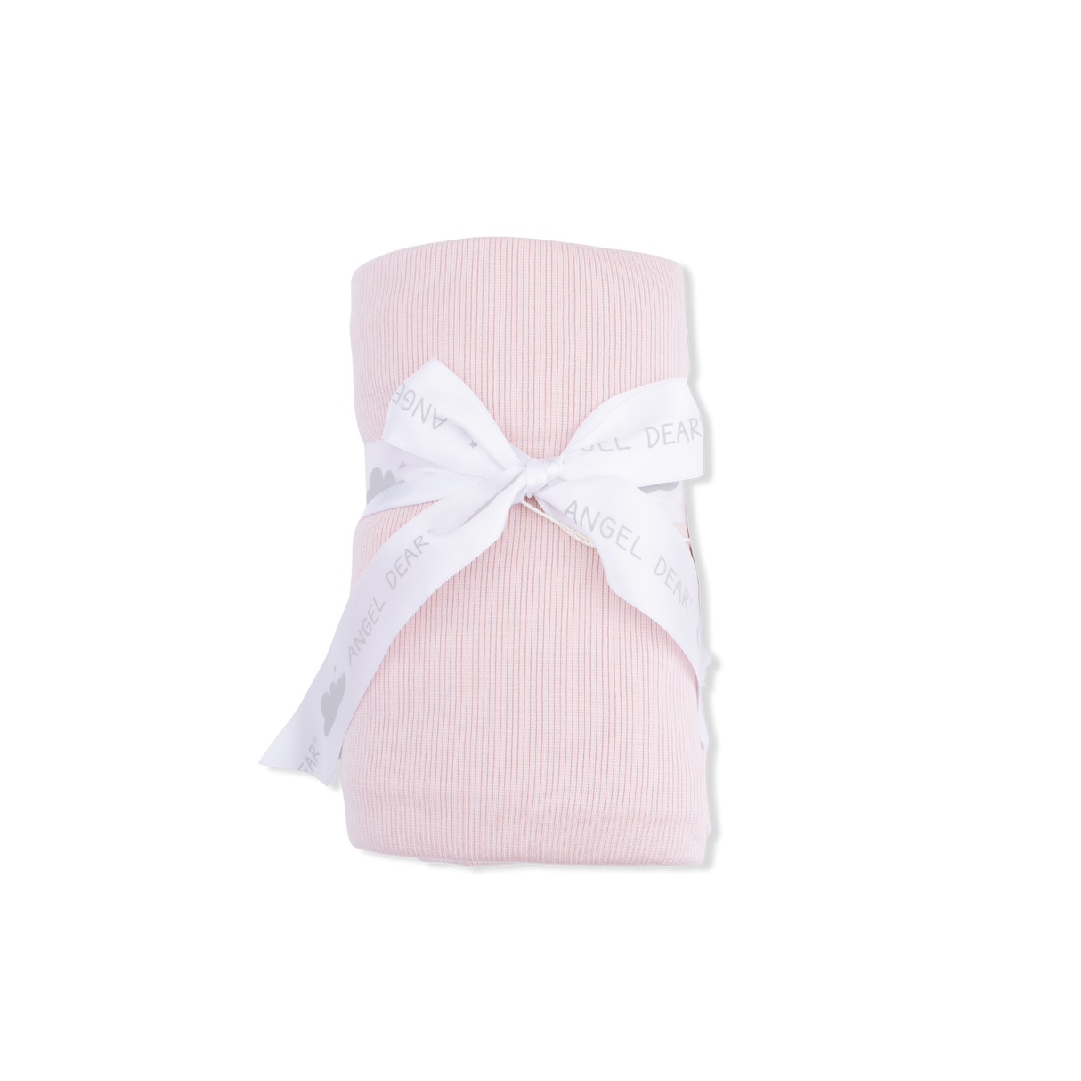 Solid Veiled Pink - Swaddle Blanket