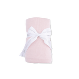 Solid Veiled Pink - Swaddle Blanket