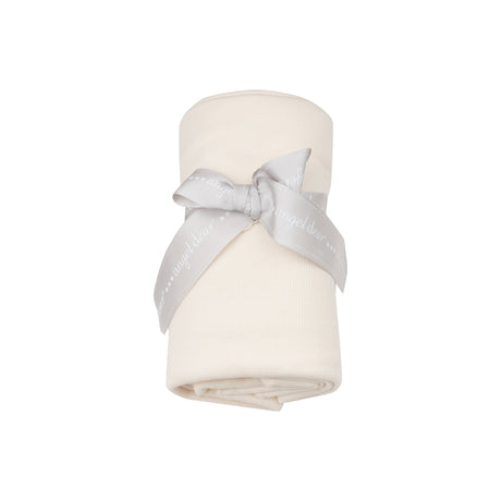 Swaddle Blanket - Solid Sugar Swizzle