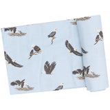 Swaddle Blanket - Bald Eagles