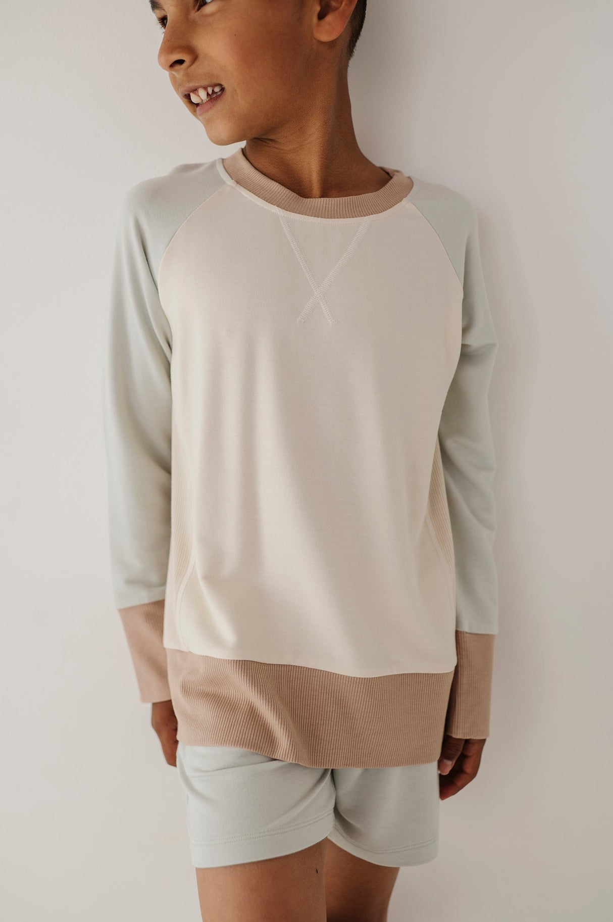 Boy's Terry Sweatshorts