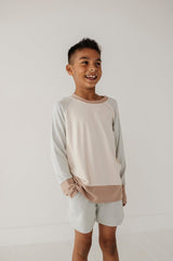 Boy's Terry Sweatshorts