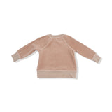 Raglan Sweatshirt + Jogger Set - HoneyBug 