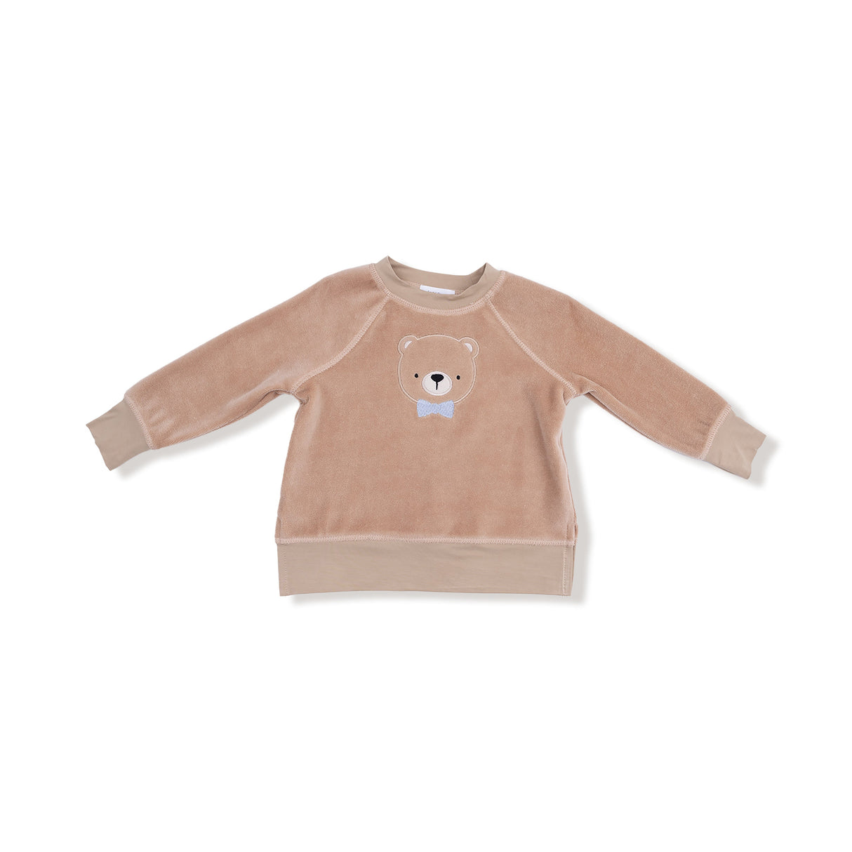 Raglan Sweatshirt + Jogger Set - HoneyBug 