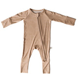 Bamboo Zip Pajamas | Pumpkin Pie