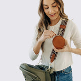 The Crossbody Strap - HoneyBug 
