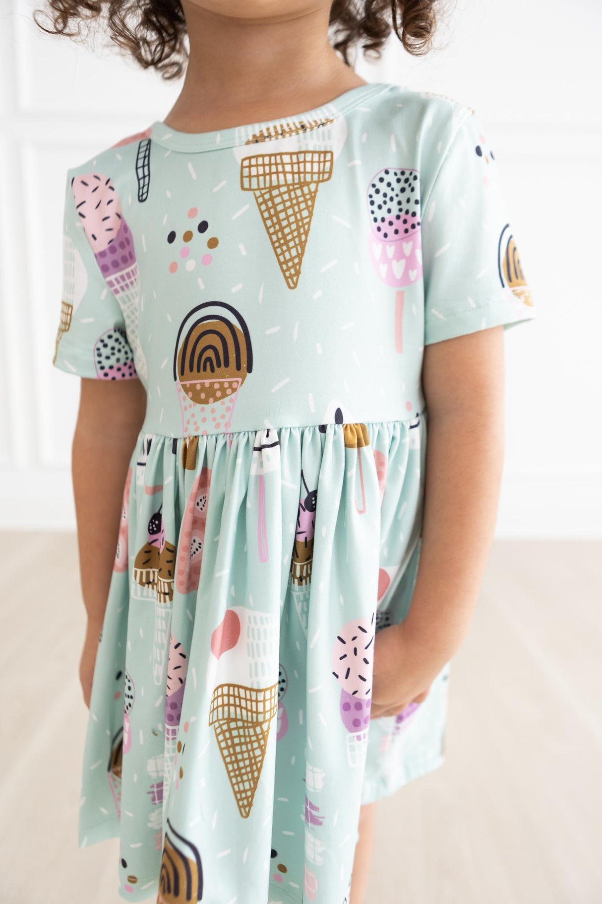 Sundae S/S Twirl Dress