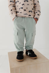 Boy's Cargo Pants