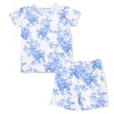 Dream Cottage Floral - Loungewear Short Set