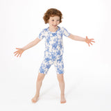 Dream Cottage Floral - Loungewear Short Set